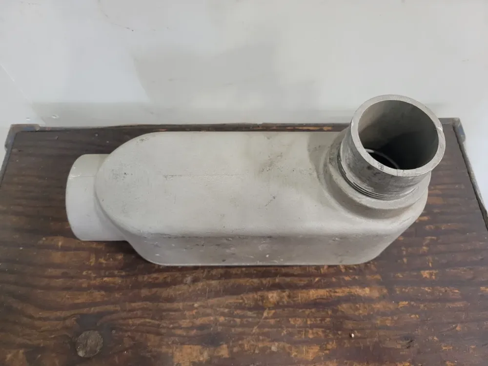LB-2-1/2 Conduit Body 2-1/2" - 3" No. 67