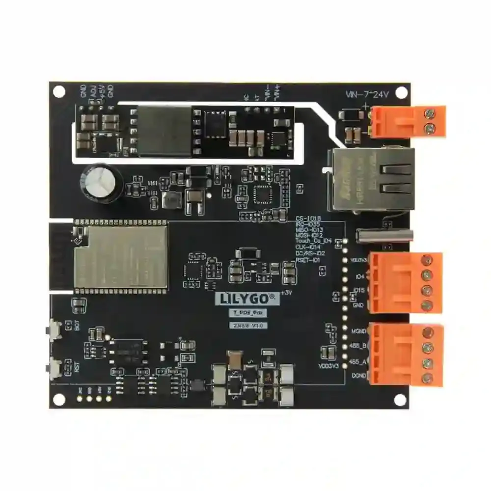LILYGO T-POE Pro Efficiënt Dev Board PoE Power & Wireless