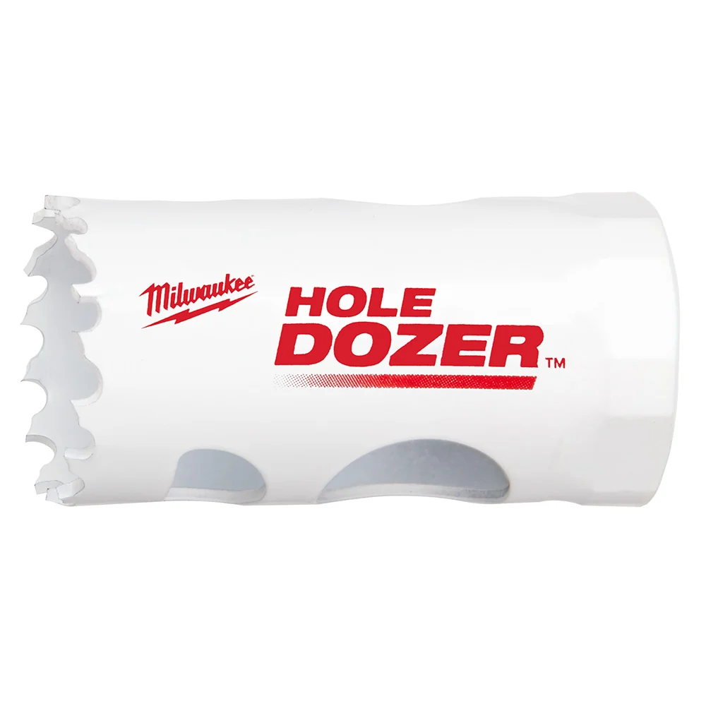 Milwaukee Tools 1-1/8" Hole Dozer Hole Saw 49-56-0052