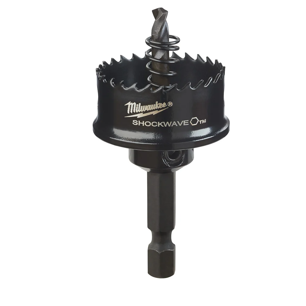 Milwaukee Tools 1-1/8In Shockwave Impact Hole Sa 49-56-9820