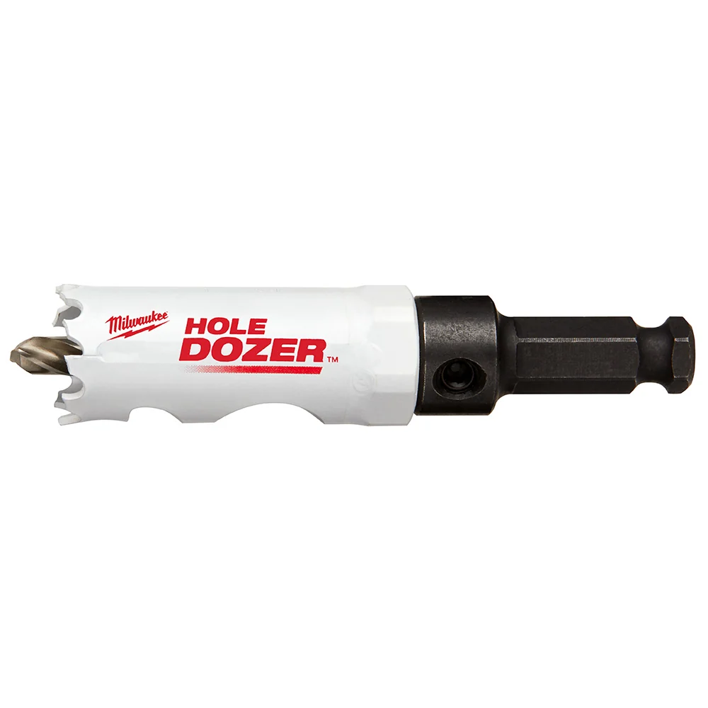Milwaukee Tools 7/8" Arbored Hole Saw 49-56-9659