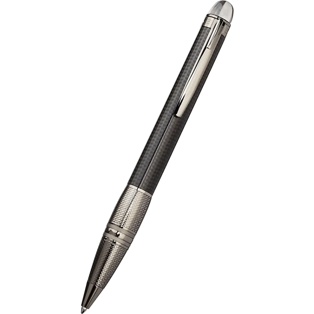 Montblanc StarWalker Ballpoint Pen - Onverslaanbaar Carbon