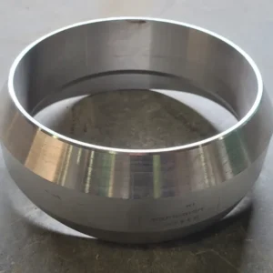 8", x 2", Olet, Butt Weld, I34 Compatible met 20mm Gaten