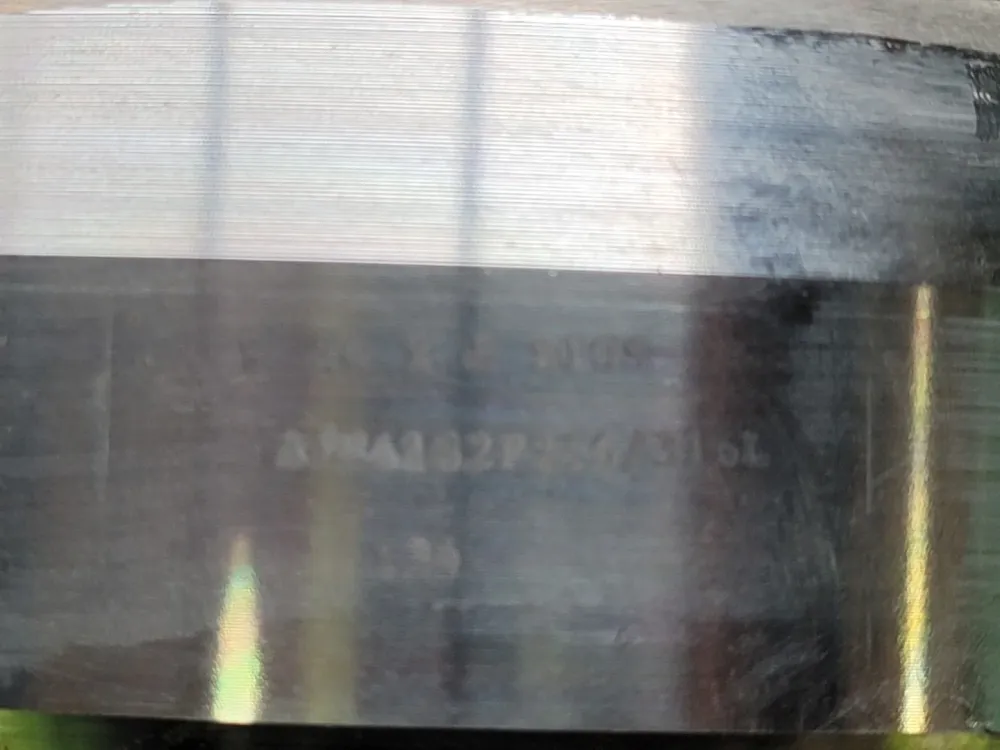 8", x 2", Olet, Butt Weld, I34 Compatible met 20mm Gaten