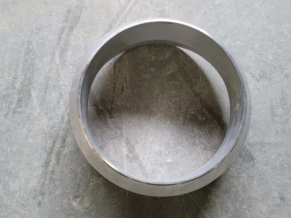 8", x 2", Olet, Butt Weld, I34 Compatible met 20mm Gaten