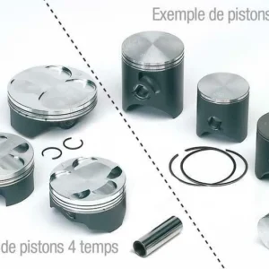 Pistón VERTEX Forjado - 254002