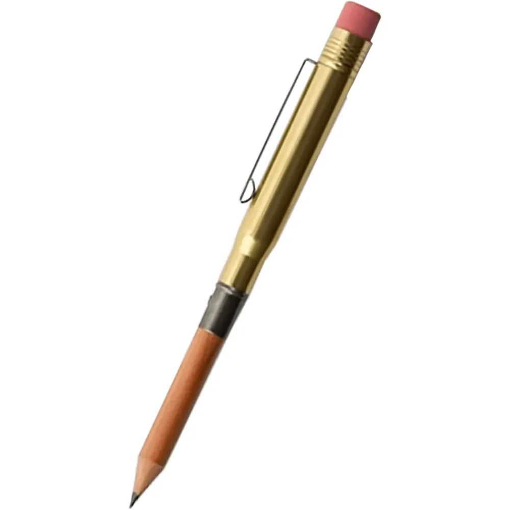 Traveler's Messing Pencil - Solid