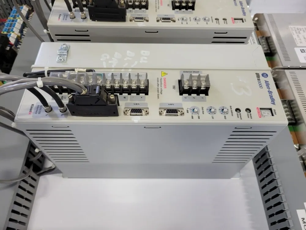Ultra3000 Cijferdisplay Servo Drive 196462