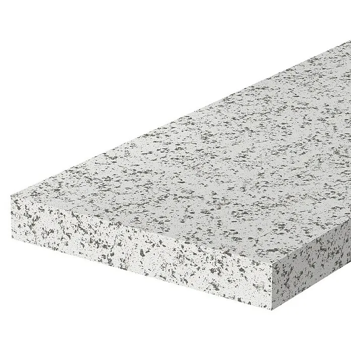 Warmte-isolerende isolatieplaat EPS-60 RE - Dikte: 40 mm, Isolatiewaarde - Rd-waarde: 1,05 W/ - m²K