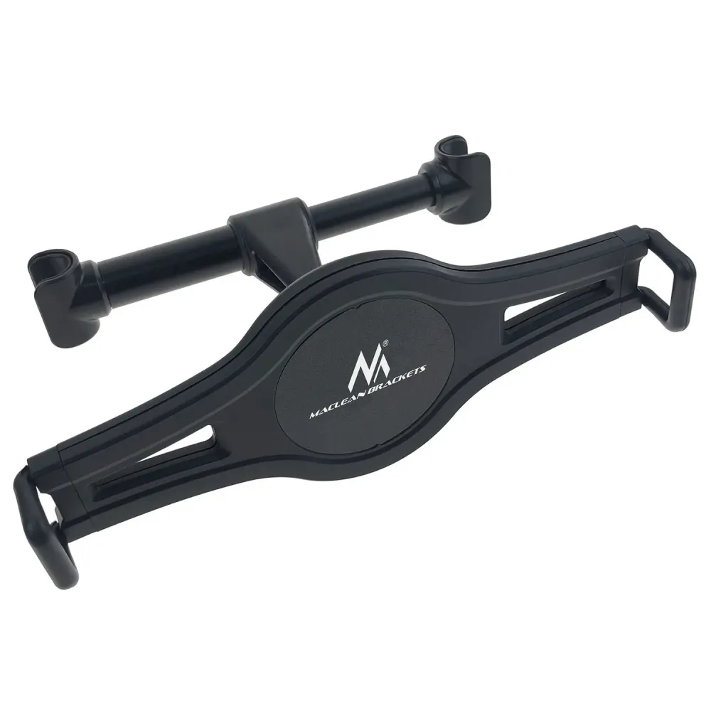 Maclean MC-893 Universele auto tablet houder Draaibare hoofdsteun beugel 360 graden | Voor CNMG-platen |