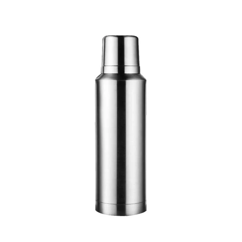 Pulito SteelThermoBottle Termoflaske - 800ml met Vochtbarrière