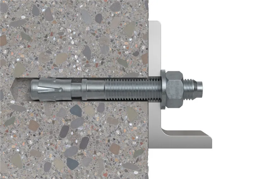 fischer doorsteekanker - FBN II 12/10 - 12x104mm - 40950