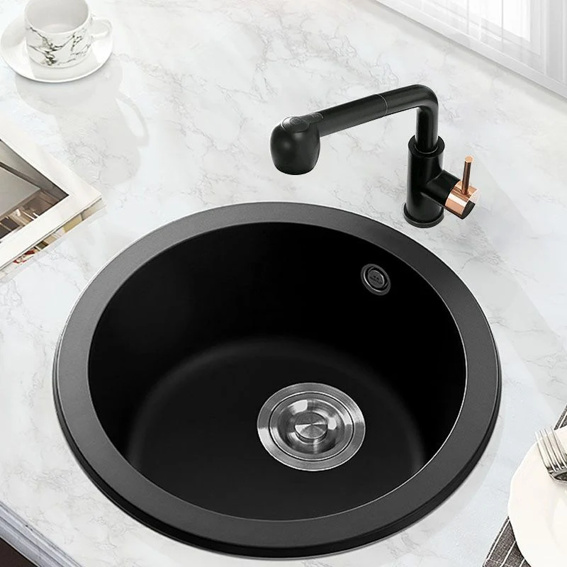 Industrieel Zwaar Belastbaar Drop- Kitchen Bar Sink Los Bowl Quartz Kitchen Bar Sink