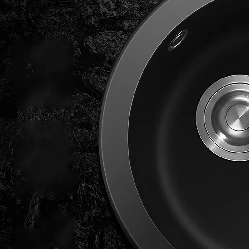 Industrieel Zwaar Belastbaar Drop- Kitchen Bar Sink Los Bowl Quartz Kitchen Bar Sink