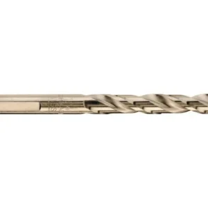 DeWalt 15/32-Inch Gouden Ferrous Oxide Pilot Point Twist Drill Bit