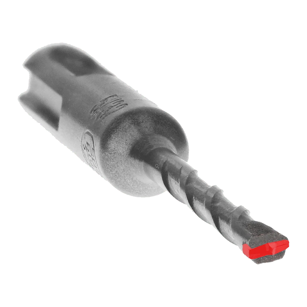 DIABLO 5/32" X 4" X 6" SDS-PLUS 2-Cutter