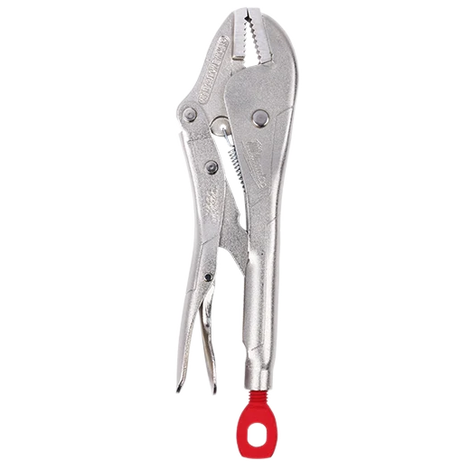 MILWAUKEE 10" TORQUE LOCK™ Straight Jaw Locking Pliers voor Transportcontainers
