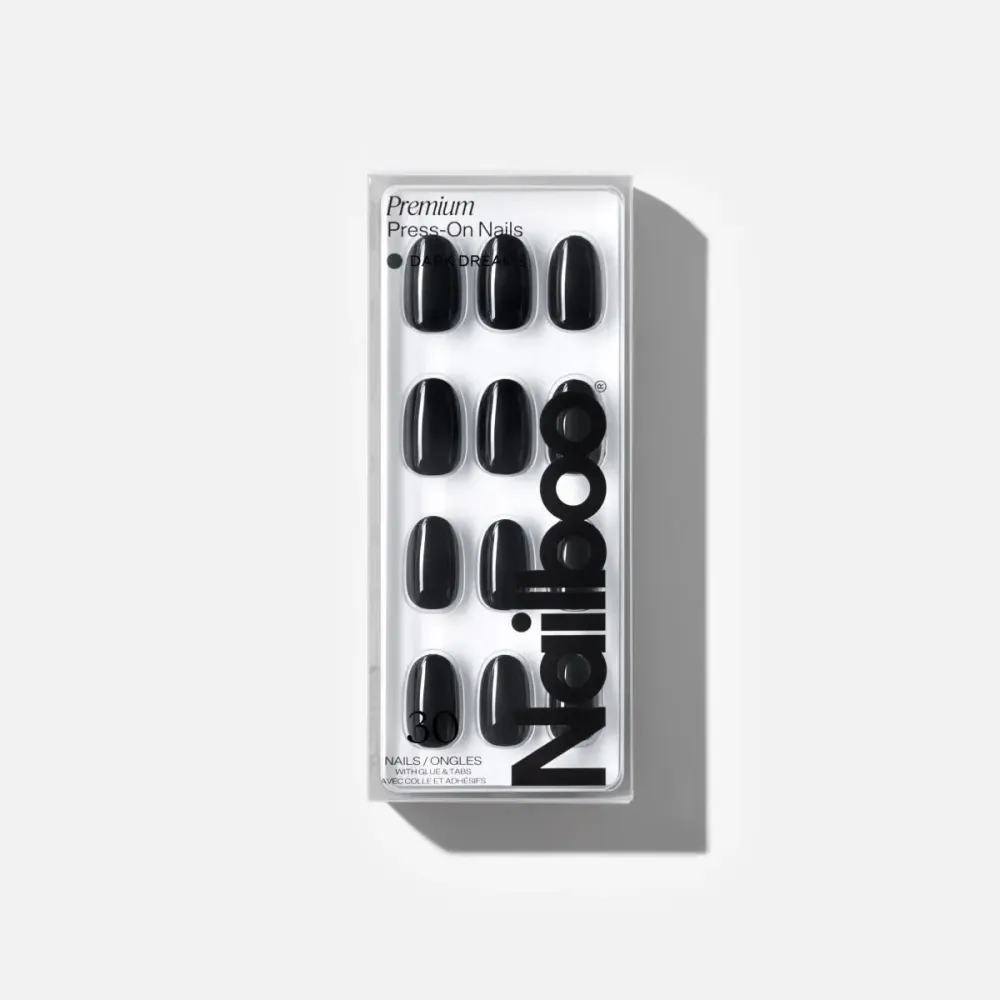 Dark Dreams Press On (Round) voor Dunne Plaatwerk