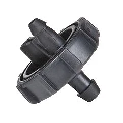 DIG Irrigation 06-020 Button Drip Emitters, 1 GPH