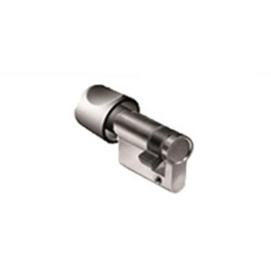 DOM enkele knopcilinder - 333HK6 - 0-55 mm (Mil-Spec)