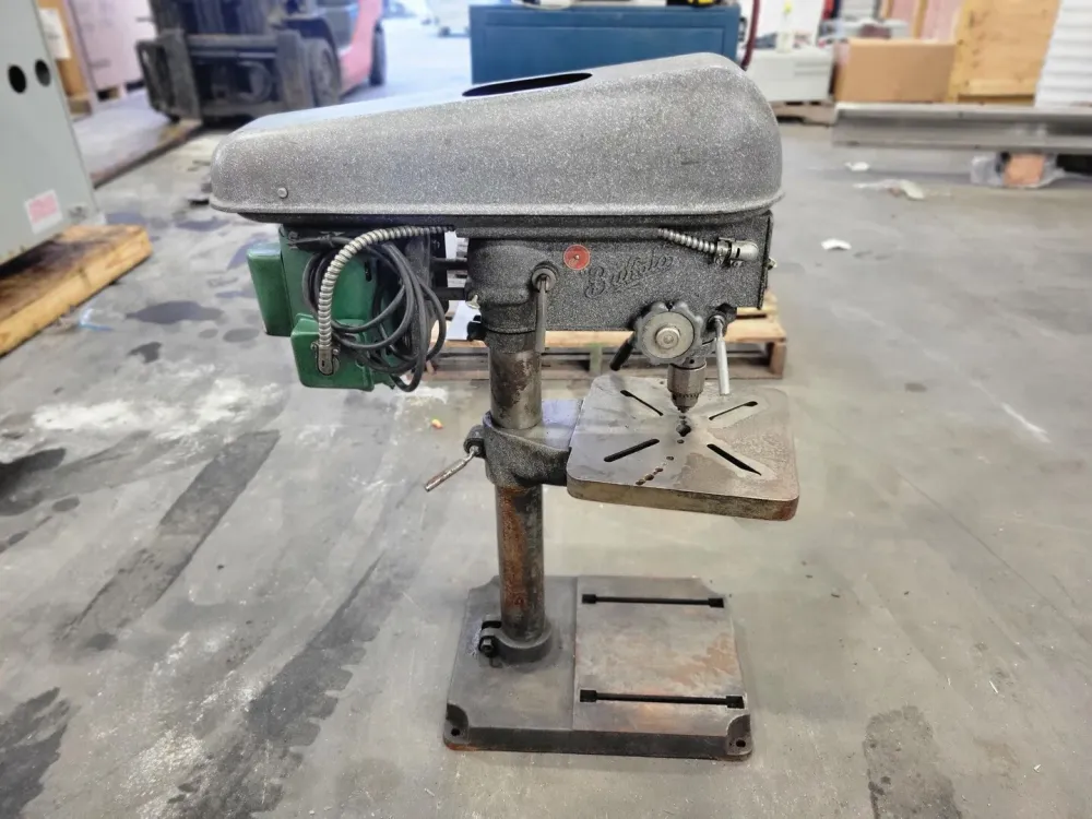 11" x 11" Drill Press Diverse Kleuren