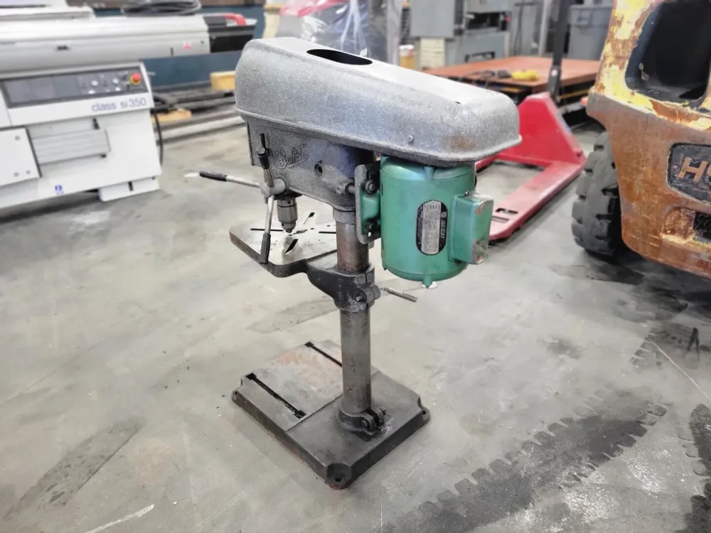 11" x 11" Drill Press Diverse Kleuren