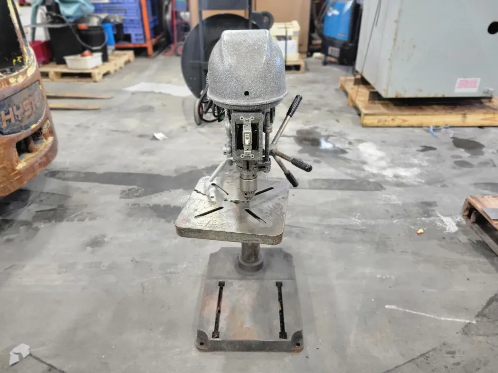 11" x 11" Drill Press Diverse Kleuren