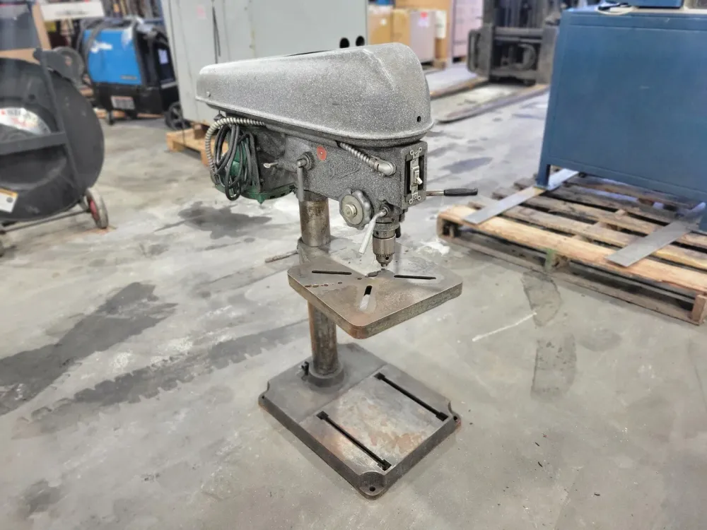 11" x 11" Drill Press Diverse Kleuren