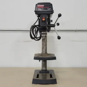Koperen 8 Inch Drill Press, 1/3HP, 5 speed