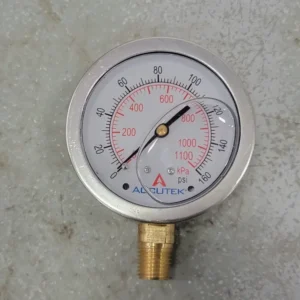 2 1/2" Pressure Gauge WJ7652P