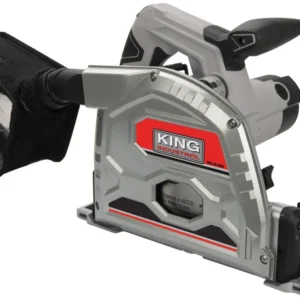 6-1/2" Variable Speed Plunge Cut Track Saw No. KC-8365
