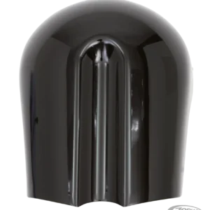 Black CVO style horn cover Harley-Davidson