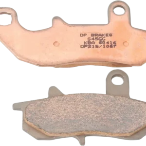 DP BRAKES BRAKE SHOES PAD, MX SUZ, REAR voor Machinebediening