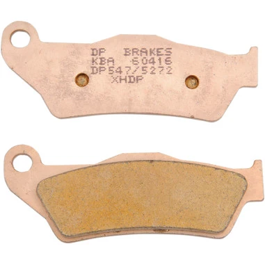 DP BRAKES SINTERED METALEN BRAKE PADS HARLEY-DAVIDSON