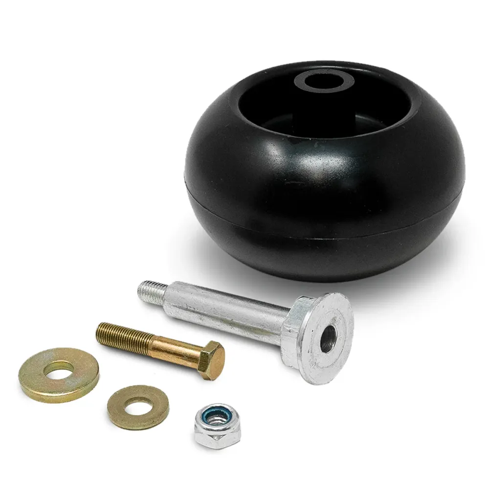 Deck Wheel Hardware Exmark 103-7363 | Met Spindel | Verstelbaar