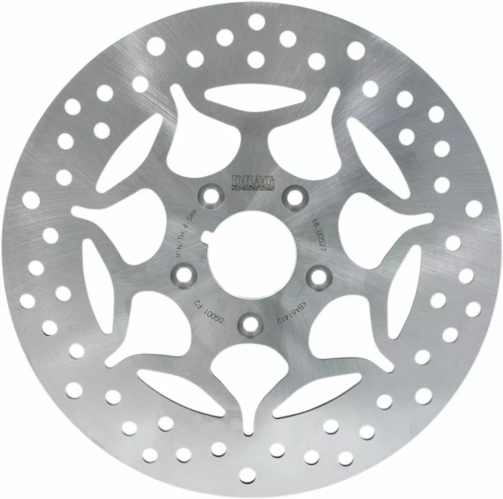 Disco De Freno Delantero 11.5" Para Harley-Davidson 1978-1999