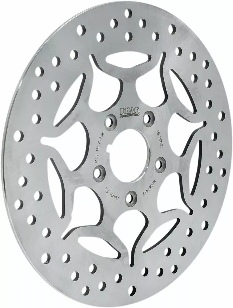 Disco De Freno Delantero 11.5" Para Harley-Davidson 1978-1999