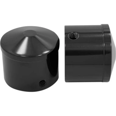 FRONT AXLE NUT COVERS HARLEY-DAVIDSON