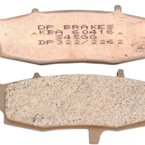 Industrieel Zwaar Belast DP BRAKES BRAKE SHOES PAD, KAW/SUZ, FRT