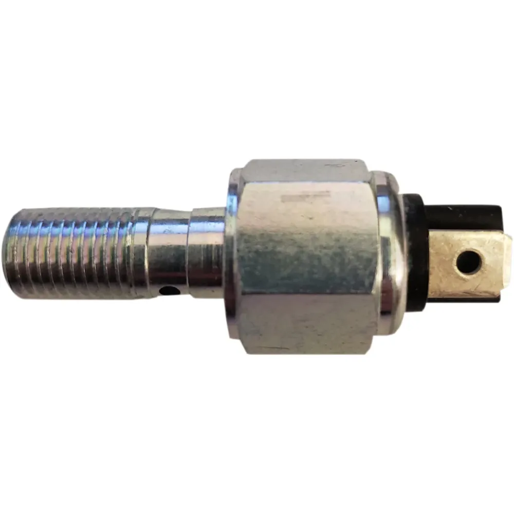 Interruptor Freno Trasero Hidráulico Para Harley-Davidson Set met 3 Maten