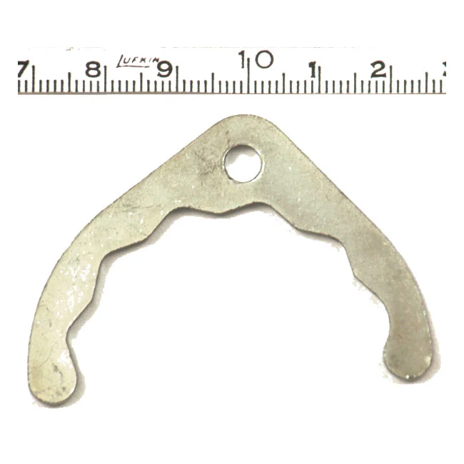 Kunststof Handwiel Lock Tab Harley-Davidson