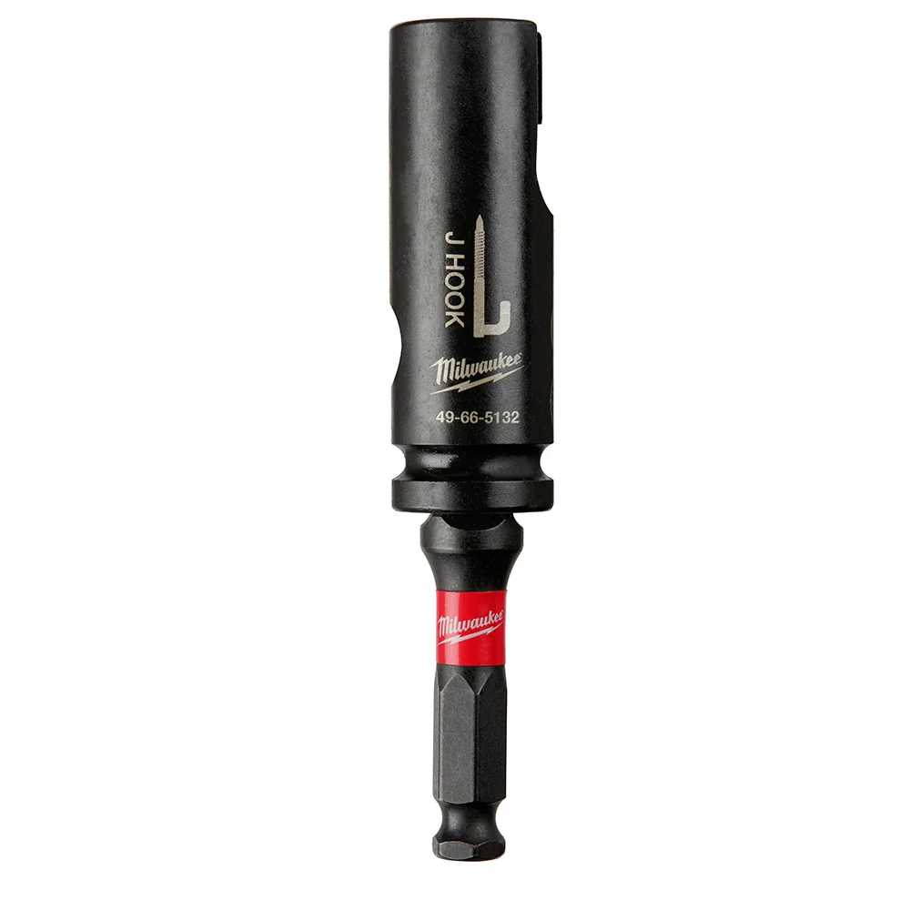 Kunststof Handwiel Milwaukee Tools J Hook Socket 49-66-5132