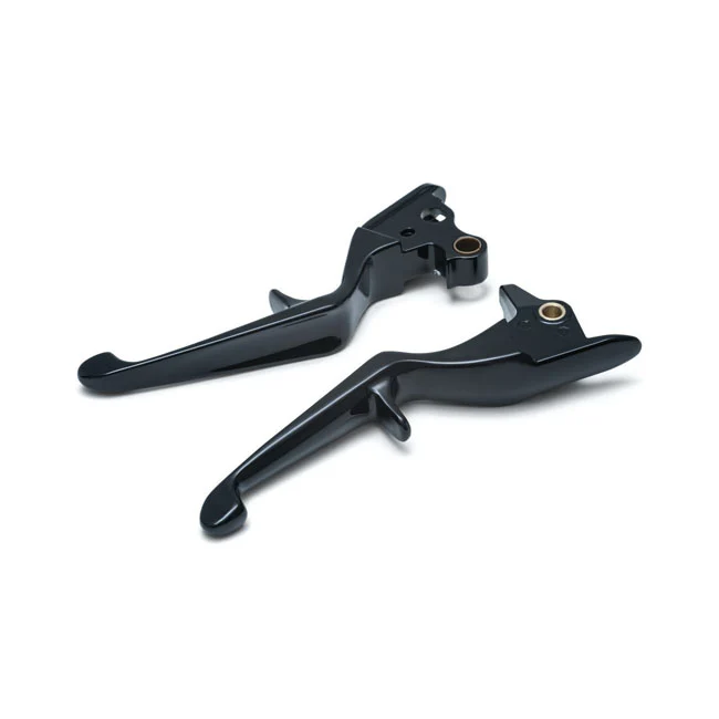 Kuryakyn 1836 Trigger Levers Ravenzwart Harley-Davidson Softail 2015-2017