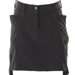 MASCOT rok - Accelerate - 18247-511 - zwart - maat 34