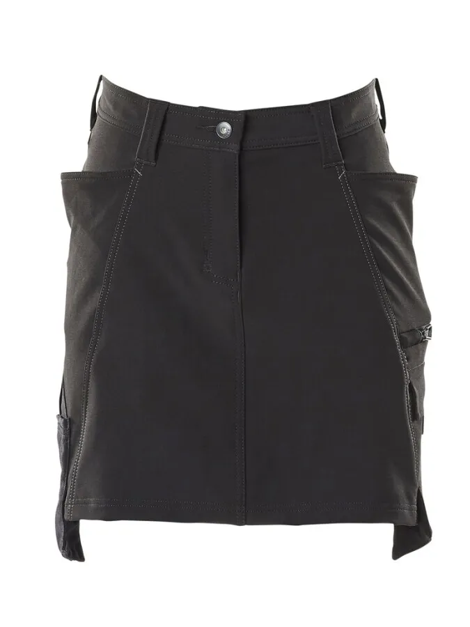 MASCOT rok - Accelerate - 18247-511 - zwart - maat 34
