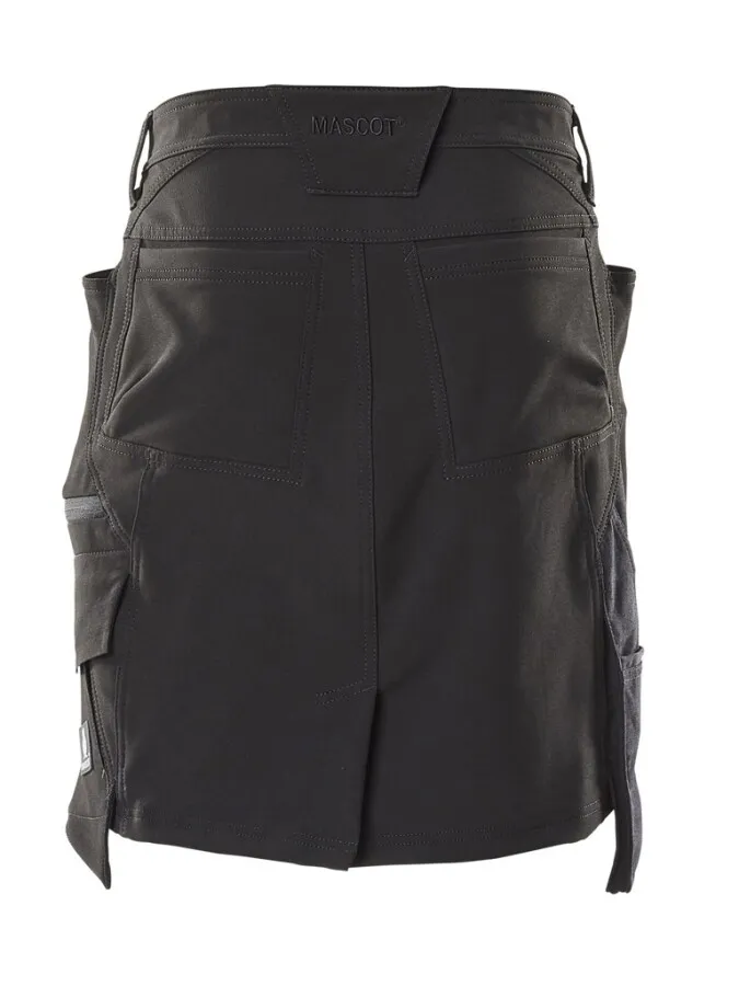 MASCOT rok - Accelerate - 18247-511 - zwart - maat 34