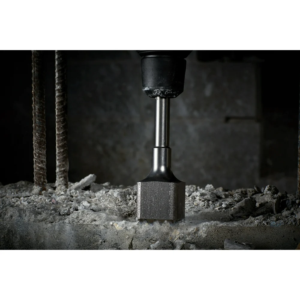 Milwaukee Tools 10-1/2" BUSH TOOL SDS-MAX SHANK 48-62-4065