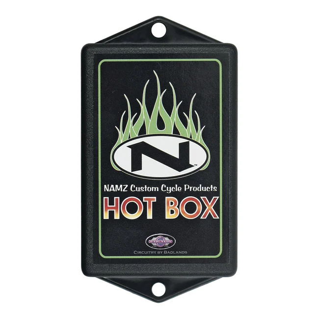 Namz, Caja De Control Tour-Pak Funcionamiento, Freno, Módulo De Giro/Cableado Para Harley-Davidson - Directe Montage