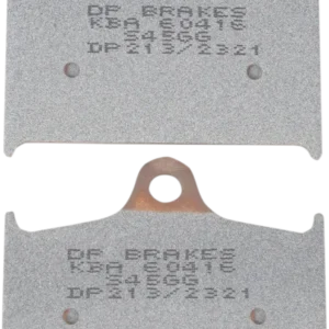 OEM Kwaliteit DP BRAKES BRAKE SHOES PAD, SUZ/TRI/YAM, FRT