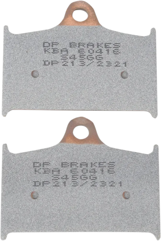 OEM Kwaliteit DP BRAKES BRAKE SHOES PAD, SUZ/TRI/YAM, FRT
